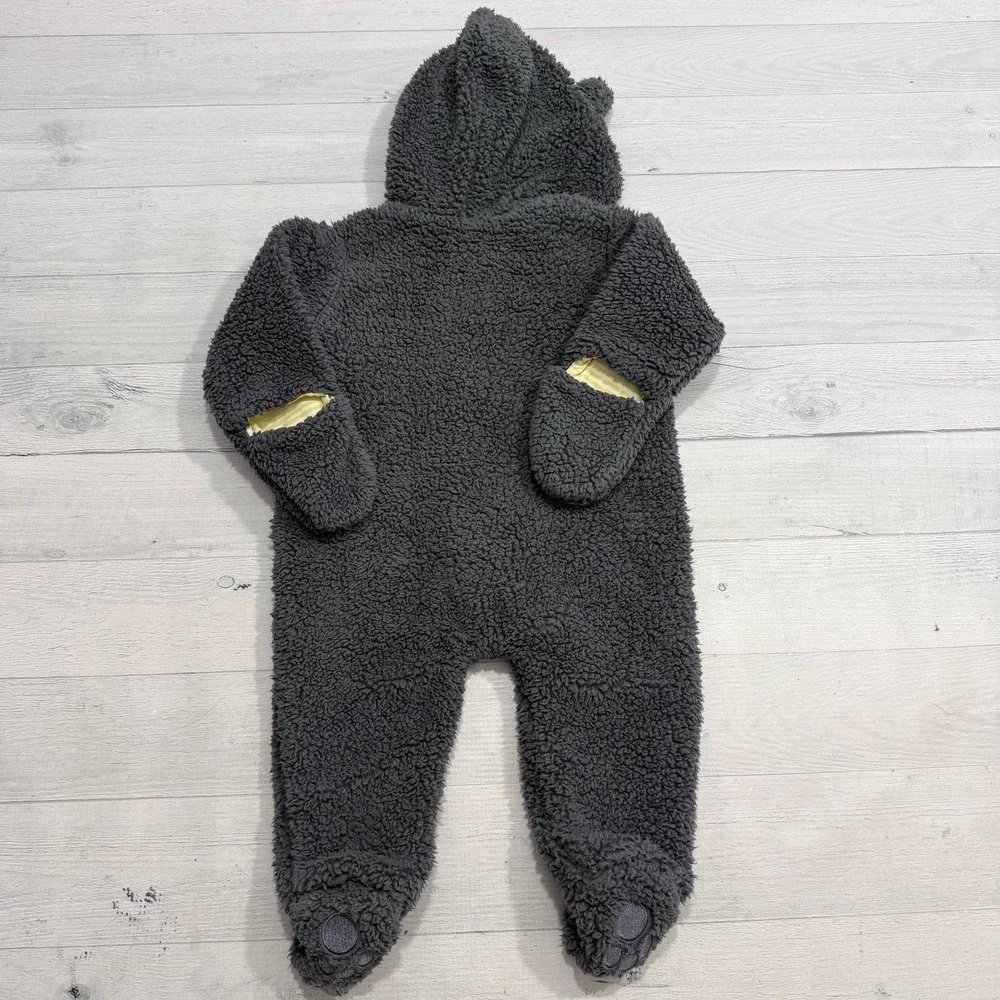 Magnificent Baby Magnetic Me Smart Little Bears‎ Fleece bunting 0-3 months